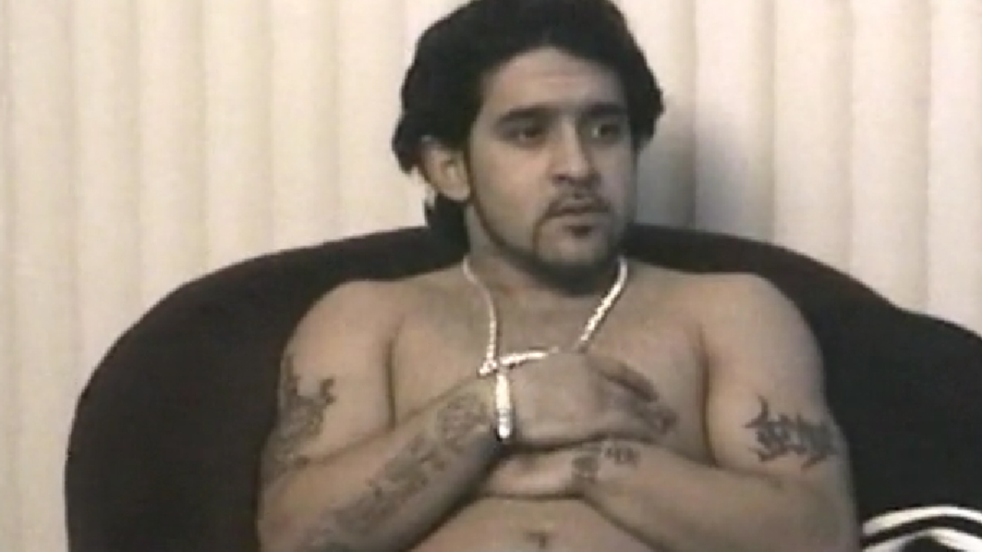 Straight Franco Fucking Face