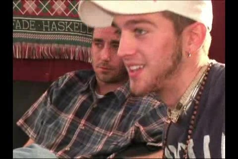 Jamie, Blake & R.T. Together