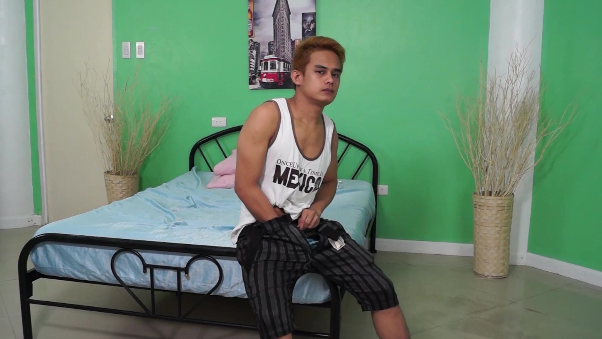 Ricky, Mike, Jesse and Ernie