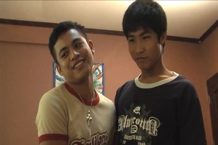 Enrique, Marky and Jesse